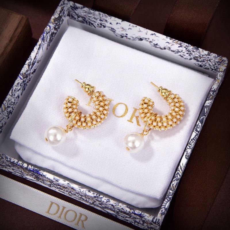 Christian Dior Earrings